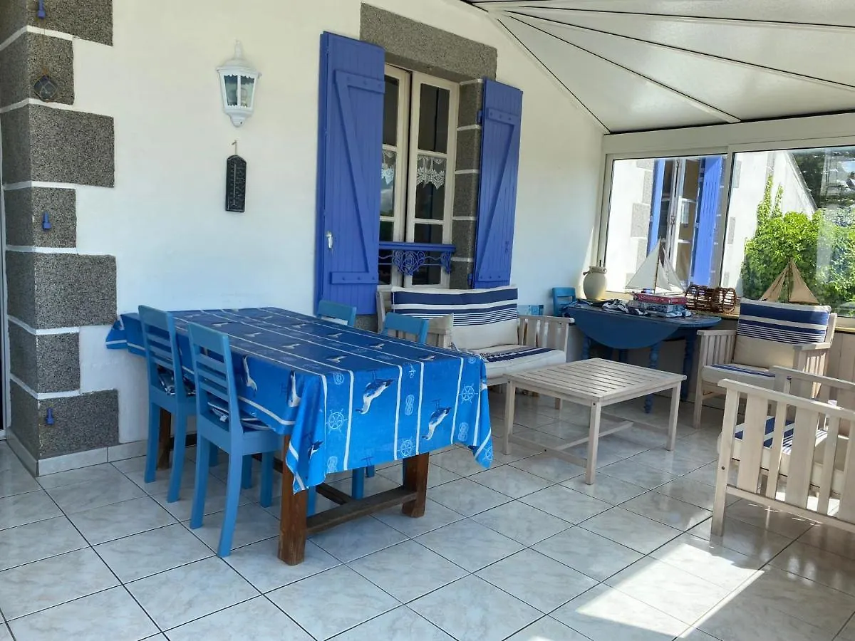 Сasa de vacaciones Villa Ty Mimi Plozévet