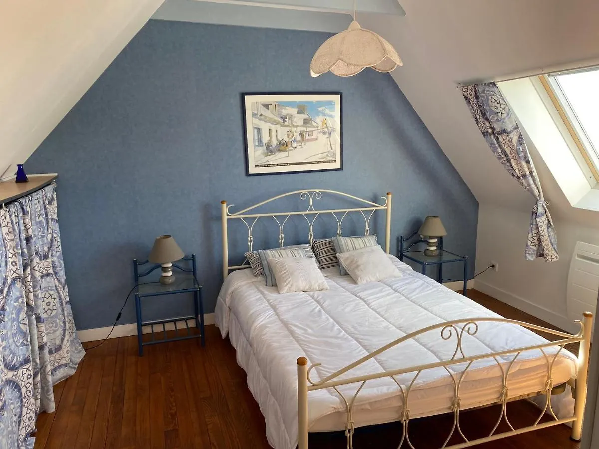 Villa Ty Mimi Plozévet