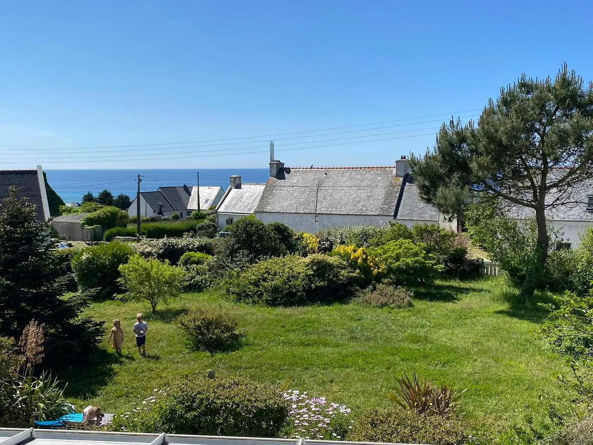 Villa Ty Mimi Plozévet Сasa de vacaciones