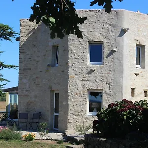 Bed & Breakfast La Tour Du Bois Dormant, Plozévet
